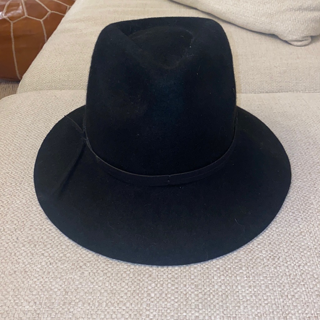 Fall Felt Hat